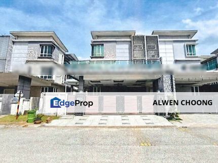Bank Lelong Semi-D House, Indera Mahkota: No. 14, Lorong IM 11/3, Indera Mahkota 11, 25200, Kuantan, Pahang, Pahang, Kuantan