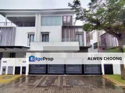 Bank Lelong Semi-D House, Ipoh: No. 19, Jalan Enclave, Enclave Residen, 31400 Ipoh, Perak, Perak, Kinta