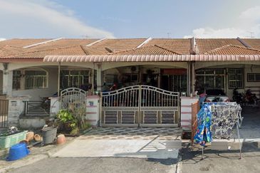 TAMAN DESA PANTAI II (P/L 362)