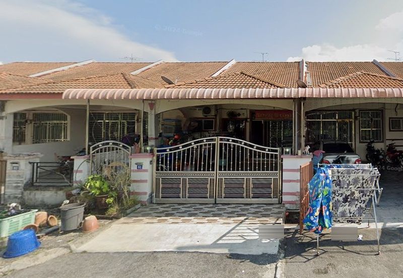 TAMAN DESA PANTAI II (P/L 362)