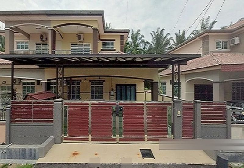 TAMAN MEGAH III (P/L 41037)