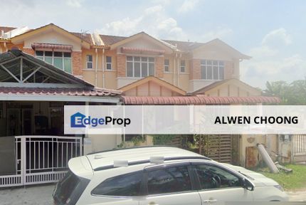 Bank Lelong Terrace House, Teluk Intan: No. 18, Lorong Saujaya 3, Taman Saujana Bakti, 36000, Teluk Intan, Perak, Perak, Hilir Perak