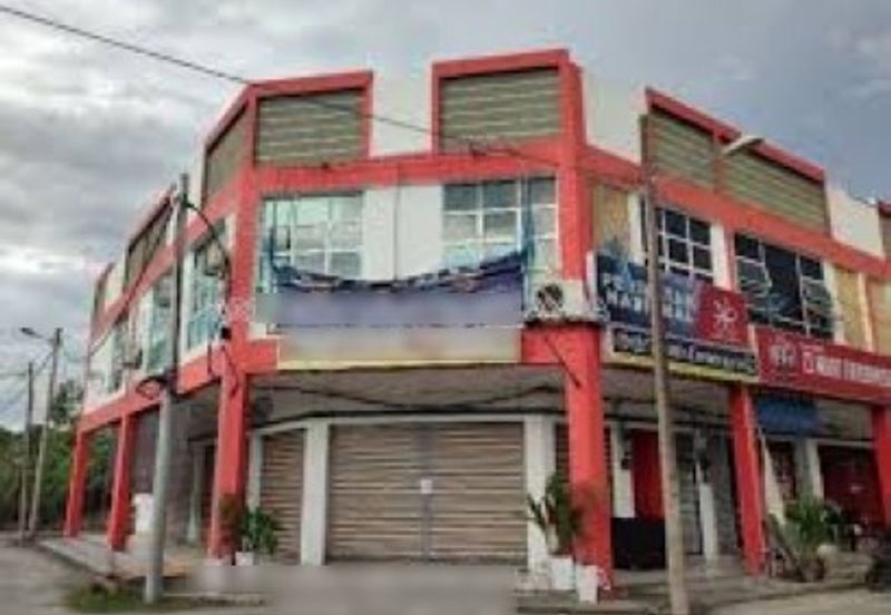 Jalan Changkat Jong