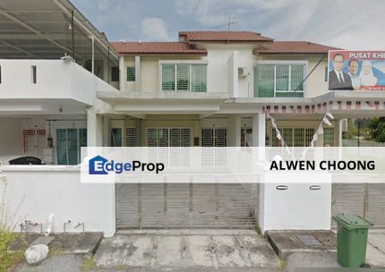 Bank Lelong Terrace House, Bayan Lepas: No. 2A Lorong Bidara 1, Prestij 5, 11960 Bayan Lepas, Penang, Penang, Batu Maung