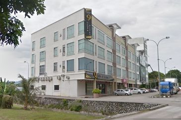 Pusat Perdagangan Ceria