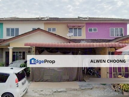Bank Lelong Terrace House, Simpang Ampat: No. 4, Lorong Pekatra Indah 9, Taman Pekatra Indah, 14120, Simpang Ampat, Pulau Pinang, Penang, Simpang Ampat