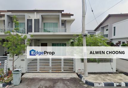 Bank Lelong End Lot Terrace House, Simpang Ampat: No. 49, Lorong 8/SS9, Bandar Tasek Mutiara, 14120, Simpang Ampat, Pulau Pinang, Penang, Simpang Ampat