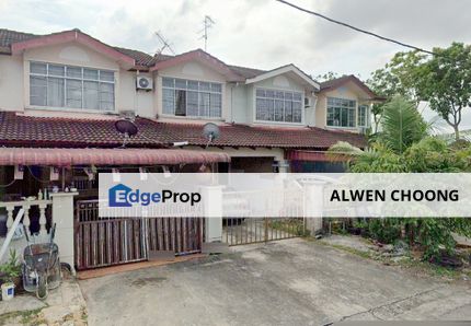 Bank Lelong Terrace House, Pasir Gudang: No. 6, Jalan Helang, Taman Scientex, 81700, Pasir Gudang, Johor, Johor, Pasir Gudang