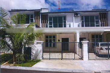 Bank Lelong Terrace House, Jasin: No. JD 401, Jalan BSJ P1/2, Bandar Scientex Jasin Presint 1 (Fasa 1A1), 77300, MERLIMAU, Melaka