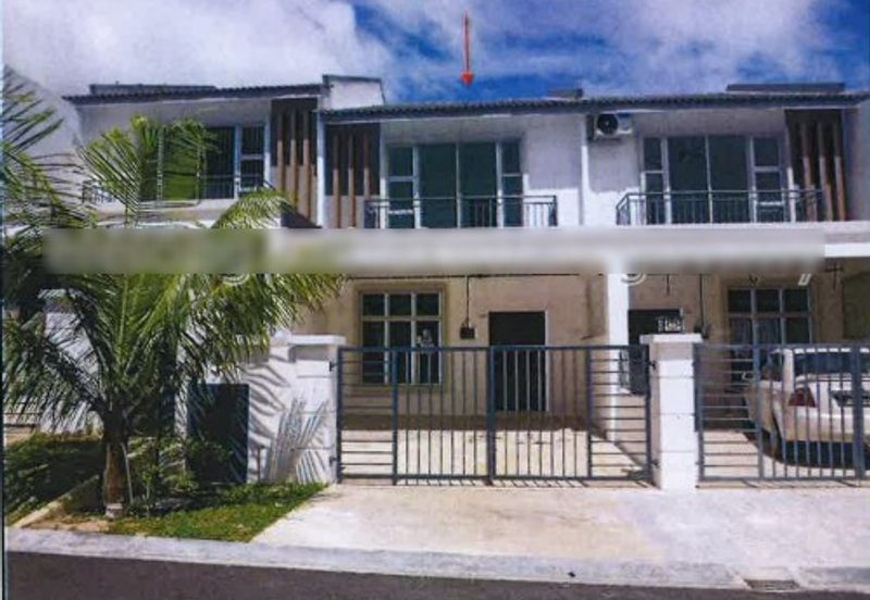 Bank Lelong Terrace House, Jasin: No. JD 401, Jalan BSJ P1/2, Bandar Scientex Jasin Presint 1 (Fasa 1A1), 77300, MERLIMAU, Melaka