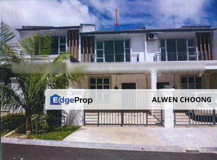 Bank Lelong Terrace House, Jasin: No. JD 401, Jalan BSJ P1/2, Bandar Scientex Jasin Presint 1 (Fasa 1A1), 77300, MERLIMAU, Melaka, Melaka, Jasin