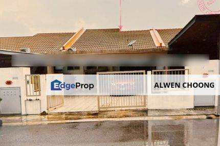 Bank Lelong Terrace House, Raub: No. 98, Jalan Unijaya, Taman Unijaya, 27600, Raub, Pahang, Pahang, Raub