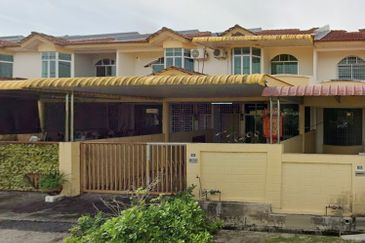 TAMAN UNIVERSITI JAYA