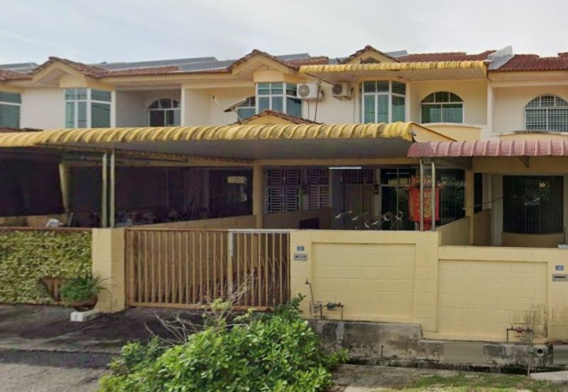 TAMAN UNIVERSITI JAYA