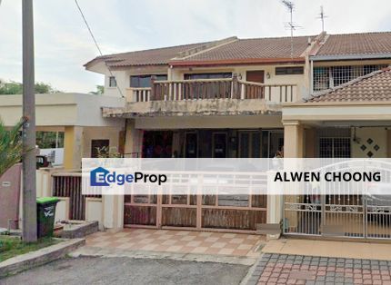 Bank Lelong Terrace House, Alor Setar: No. 108, Jalan Bayan 3, Taman Shahab Fasa 2, Jalan Langgar, 05300 Alor Setar, Kedah, Kedah, Kota Setar