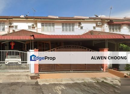 Bank Lelong Terrace House, Sungai Petani: No. 1237, Jalan Bandar Puteri Jaya 2/17c, Seksyen 2, Bandar Puteri Jaya, 08000 Sungai Petani, Kedah, Kedah, Kuala Muda