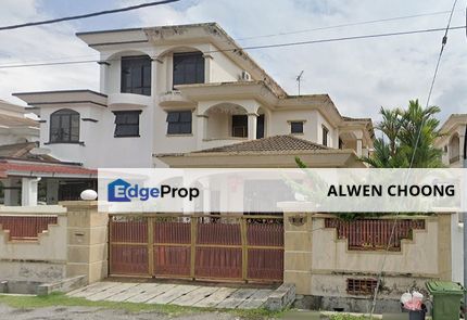 Bank Lelong Semi-D House, Ipoh: No. 12, Hala Bandar Baru Tambun 19, Taman Ipoh Perdana, 31400, Ipoh, Perak, Perak, Kinta