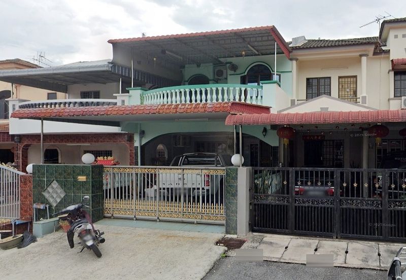 TAMAN MENGLEMBU BERLIAN