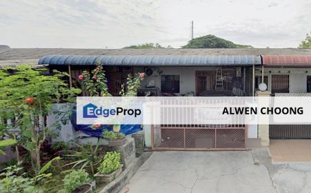 Bank Lelong Terrace House, Juru: No. 29, Lorong Mangga 7, Taman Mangga, 14100, Simpang Ampat, Pulau Pinang, Penang, Juru