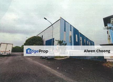 No. 2A, Jalan Perindustrian SIS 2, Taman Perindustrian SIS 228, 43700 Beranang, Selangor, Selangor, Beranang