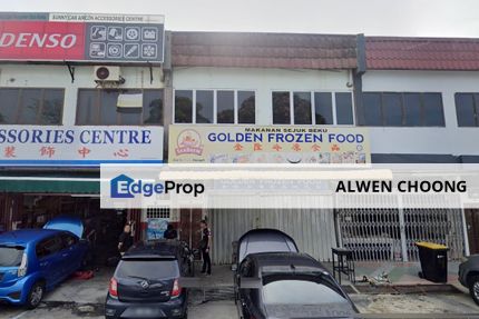 Bank Lelong ShopHouse, Sitiawan: No. 7, Jalan Anson 1, Taman Anson, 32000, Sitiawan, Perak, Perak, Manjung