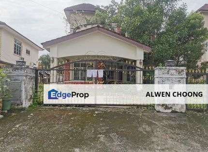 Bank Lelong Bungalow, Ipoh: No. 5, Jalan Impiana 5, Taman Meru Impiana, 30020 Ipoh, Perak, Perak, Kinta