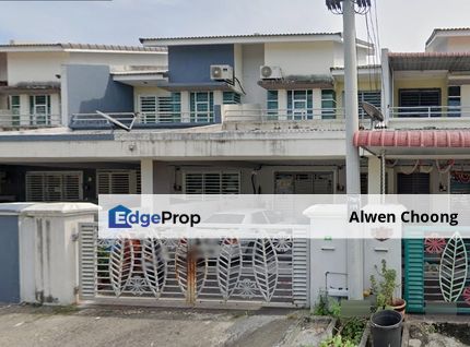 Bank Lelong Terrace House, Ipoh: No. 44, Hala Pengkalan Barat 14, Taman Pengkalan 18, 31650, Ipoh, Perak, Perak, Kinta
