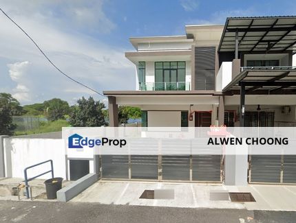 Bank Lelong End Lot Terrace House, Sitiawan: No. 46, Jalan Sejati Makmur 3, Taman Sejati Makmur, 32000, Sitiawan, Perak, Perak, Manjung