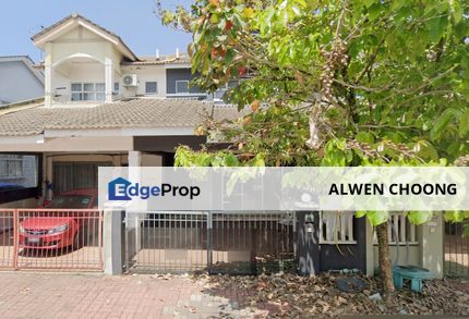Bank Lelong Terrace House, Kampar: No. 2151, Jalan Seksyen 2/4, Bandar Barat, 31900, Kampar, Perak, Perak, Kampar