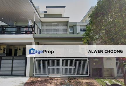 Bank Lelong Terrace House, Kampar: No. 4051, Jalan Seksyen 4/2, Bandar Barat, 31900, Kampar, Perak, Perak, Kampar