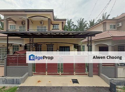 Bank Lelong Semi-D, Sitiawan: No. 222, Lorong Megah 3/4, Taman Megah III, 32000, Sitiawan, Perak, Perak, Manjung