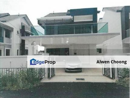 Bank Lelong Semi-D House, Melaka Tengah: No . 52, Jalan Desa Bertam 23, Taman Desa Bertam, 76450 Melaka, Melaka, Melaka Tengah