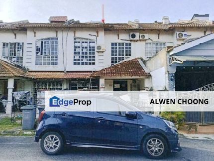 Bank Lelong Terrace House, Ayer Keroh: No. 17, Jalan TU 37, Taman Tasik Utama, Ayer Keroh, 75450, Hang Tuah Jaya, Melaka, Melaka, Ayer Keroh