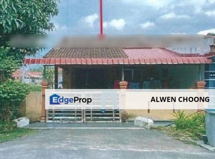 Bank Lelong Corner House, Asahan: No. JB 1850, Taman Nyalas Baru, 77100, Asahan, Melaka, Melaka, Asahan