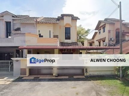 Bank Lelong End Lot Terrace House, Bukit Katil: No. 19, Jalan OZ 2, Taman Ozana Impian, 75450, Bukit Katil, Melaka, Melaka, Ayer Keroh