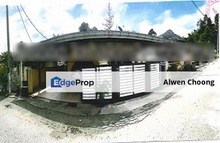 Bank Lelong Bungalow, Raub: PT 8460, Kelompok 3, Sungai Lui, 27600 Raub, Pahang, Pahang, Raub