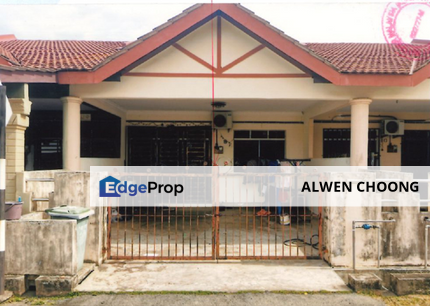 Bank Lelong Terrace House, Kuantan: No.8, Lorong SKD 26, Sungai Karang Damai, 26100, Kuantan, Pahang, Pahang, Kuantan