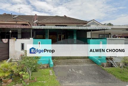 Bank lelong Terrace House, Senai: No. 1034, Jalan Senai Utama 3/3, Taman Senai Utama, 81400, Senai, Johor, Johor, Senai