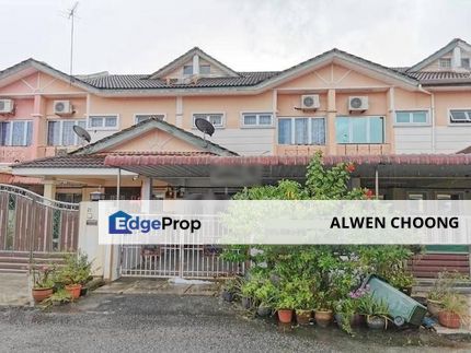Bank Lelong Terrace House, Bukit Mertajam: No. 23, Lorong Seri Impian 6/1, Taman Seri Impian, 14000 Bukit Mertajam, Penang, Penang, Alma