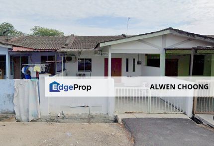 Bank Lelong Terrace House, Juru: No. 24, Lorong Mangga 10, Taman Mangga, 14100, Simpang Ampat, Pulau Pinang, Penang, Juru