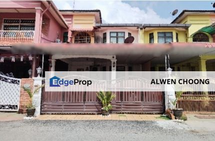 No. 18, Lorong Sena Indah 1, Taman Desa Sena, 13300, Tasek Gelugor, Pulau Pinang, Penang, Tasek Gelugor