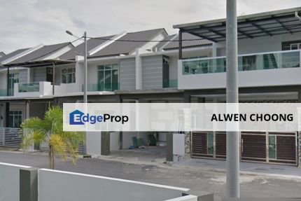 Bank Lelong Terrace House, Padang Serai: No. 881, Jalan Damai 3/4, Taman Damai, 09400, Padang Serai, Kedah, Kedah, Kuala Muda