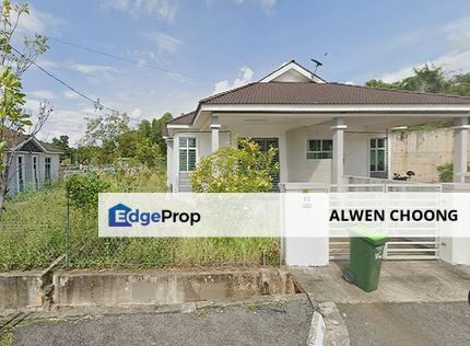 Bank Lelong Semi-D, Sungai Petani: No. 58, Jalan Impiana, Taman Impiana, 08000 Sungai Petani, Kedah, Kedah, Sungai Petani
