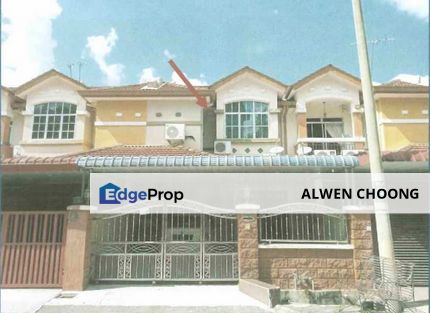 Bank Lelong Terrace House, Sungai Petani: No.22-A, Lorong BLM 5/2, Bandar Laguna Merbok, 08000, Sungai Petani, Kedah, Kedah, Sungai Petani