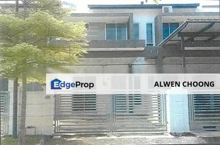 Bank Lelong Terrace House, Sungai Petani: No. 589D, Lorong PH B/4, Bandar Seri Astana, 08000 Sungai Petani, Kedah, Kedah, Sungai Petani