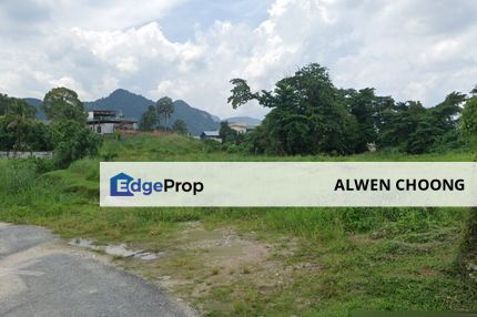 Lot 12371S, Jalan Francois, 30350, Ipoh, Perak, Perak, Kinta