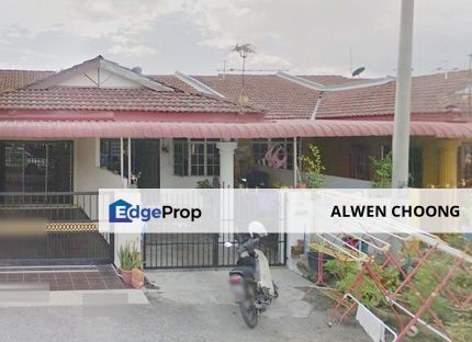 Bank Lelong Terrace House, Teluk Intan: No. 242, Lorong 7, Taman Melor, 36000, Teluk Intan, Perak, Perak, Teluk Intan
