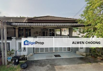 Bank Lelong End Lot Terrace House, Bukit Katil: No. 14, Jalan Saujana Permai 7, Taman Saujana Permai, Bukit Katil, 75450 Hang Tuah Jaya, Melaka, Melaka, Bukit Katil