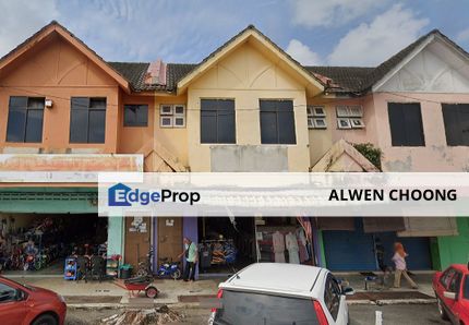 Bank Lelong ShopOffice, Kuala Rompin: No. 53, Jalan Pasar, 26800, Kuala Rompin, Pahang, Pahang, Kuala Rompin