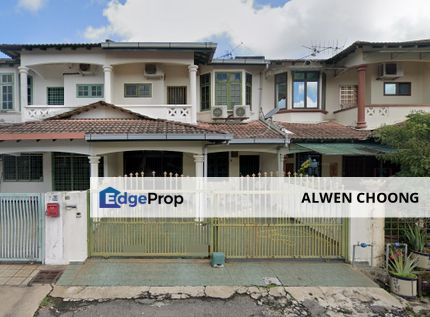 Bank Lelong Terrace House, Mentakab: No. 60, Jalan Jati, Taman Rimba, 28400 Mentakab, Pahang, Pahang, Temerloh